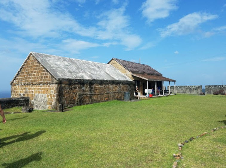 Fort Charlotte, Kingstown, Saint George Parish, St. Vincent & Grenadines
